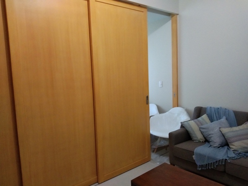 FOR RENT: 1-bedroom furnished condo in One Uptown Fort Bonifacio. New unit